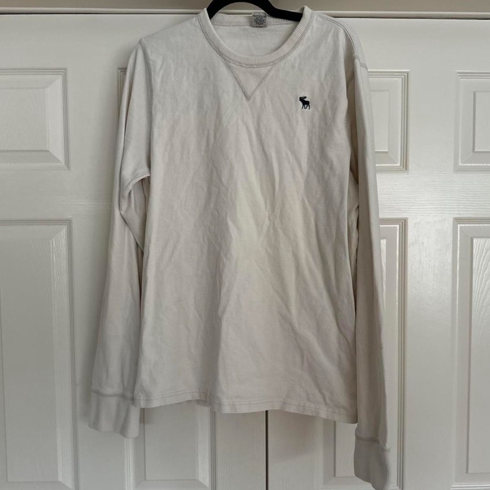 Vintage Men’s Abercrombie & Fitch Long Sleeve